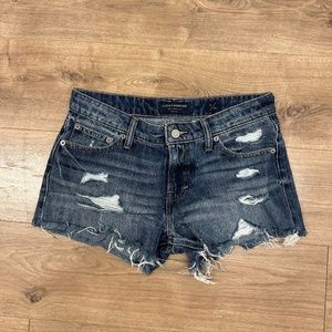 Lucky Brand mid-rise shorts